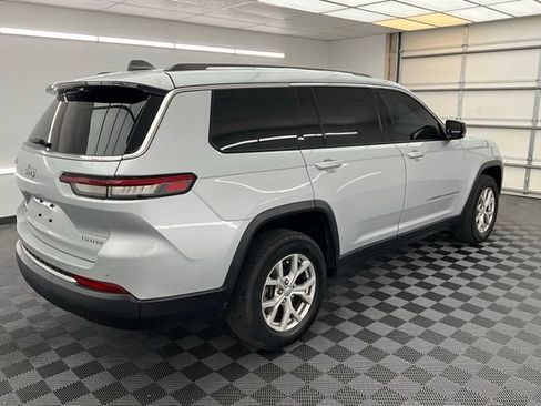 Used 2021 Jeep Grand Cherokee L Limited AWD/4WD image 22