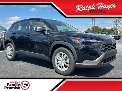 New 2026 Toyota Corolla Cross L