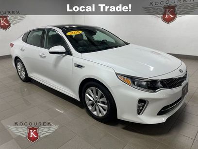 Used 2018 Kia Optima EX w/ Technology Package