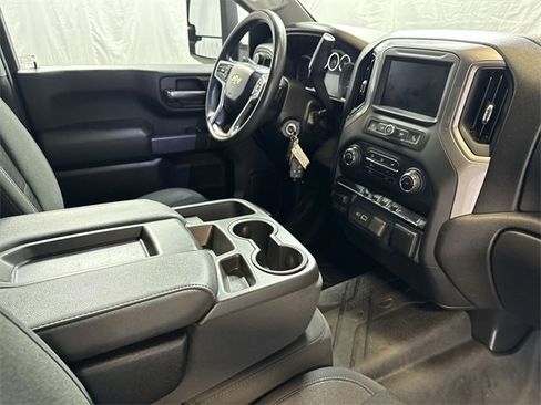 Certified 2022 Chevrolet Silverado 2500 Custom w/ Custom Value Package image 25