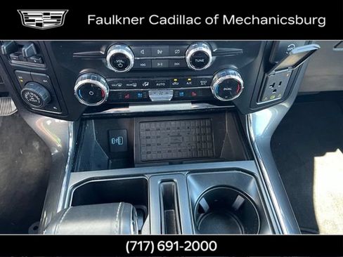 Used 2023 Ford F150 Lariat w/ Equipment Group 502A High AWD/4WD image 18