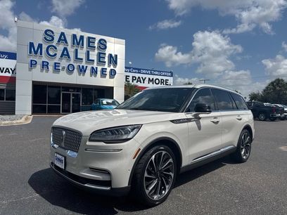 Used 2023 Lincoln Aviator Reserve w/ Equipment Group 201A