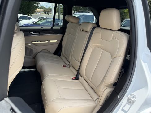 Used 2023 Jeep Grand Cherokee Limited w/ Luxury Tech Group II AWD/4WD image 30