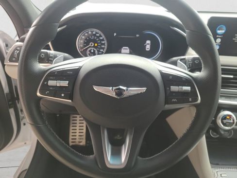Used 2023 Genesis G70 2.0T w/ Sport Prestige Package image 16