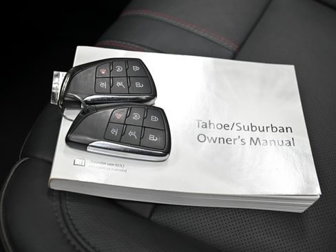 Used 2021 Chevrolet Tahoe RST image 53