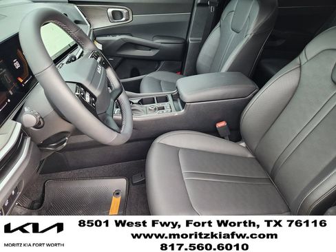 New 2026 Kia Sorento X-Line EX AWD/4WD image 9