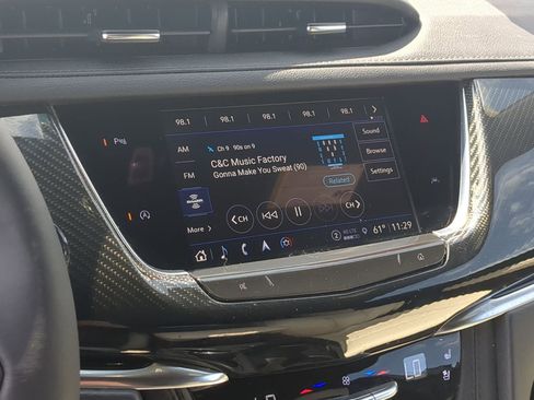 Certified 2024 Cadillac XT6 Sport AWD/4WD image 12