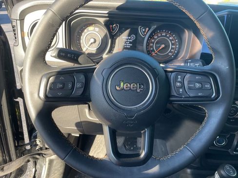 Used 2024 Jeep Wrangler Sport S image 22