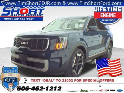 Used 2025 Kia Telluride S