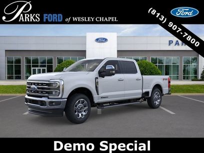 New 2026 Ford F350 Lariat w/ Chrome Package