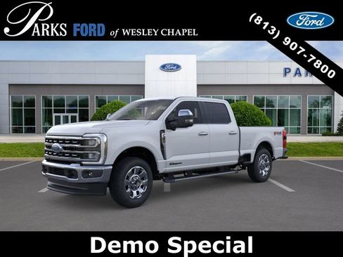 New 2026 Ford F350 Lariat w/ Chrome Package image 1