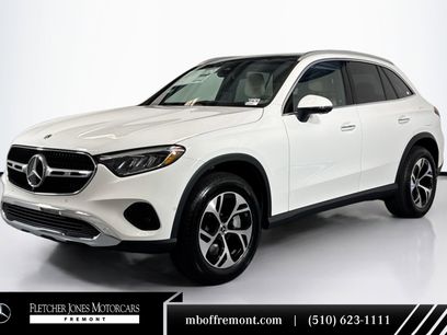 New 2026 Mercedes-Benz GLC 350e 4MATIC