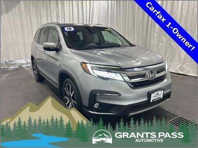 Used 2019 Honda Pilot Touring