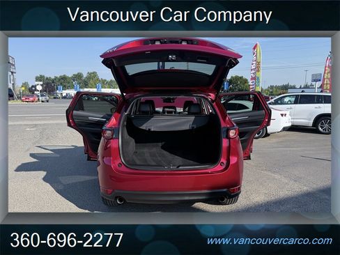 Used 2017 MAZDA CX-5 Touring w/ Preferred Equipment Package AWD/4WD image 34