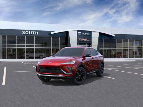 New 2026 Buick Envista Sport Touring w/ Convenience I Package image 40