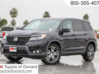 Used 2021 Honda Passport EX-L