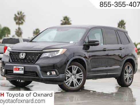 Used 2021 Honda Passport EX-L image 1