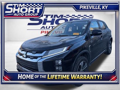 Used 2024 Mitsubishi Outlander Sport ES