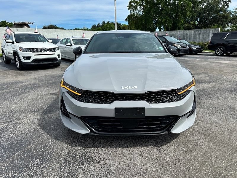 Used 2023 Kia K5 GT-Line w/ GT-Line Premium Package FWD image 10