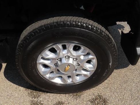 Used 2021 Chevrolet Silverado 3500 W/T w/ WT Convenience Package AWD/4WD image 14