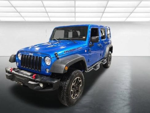 Used 2016 Jeep Wrangler Unlimited Rubicon AWD/4WD image 9