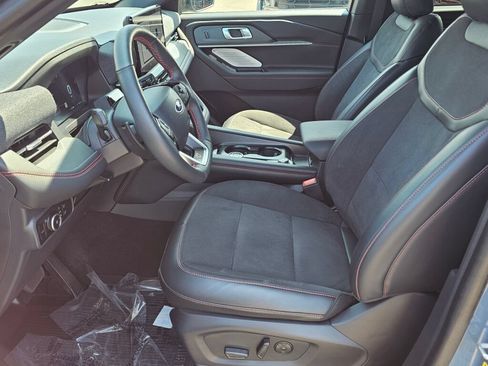 Certified 2025 Ford Explorer ST w/ Sun And Sound Package AWD/4WD image 22