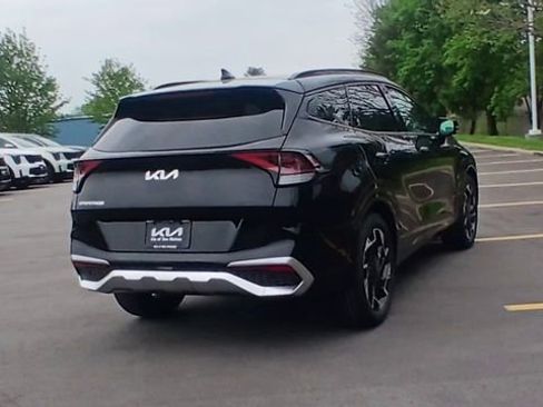 Certified 2023 Kia Sportage SX FWD image 2