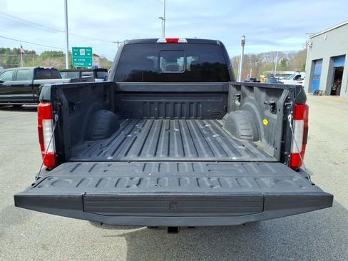 Used 2018 Ford F350 Lariat w/ Lariat Ultimate Package AWD/4WD image 13