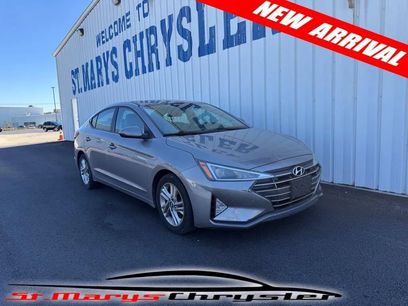 Used 2020 Hyundai Elantra SEL