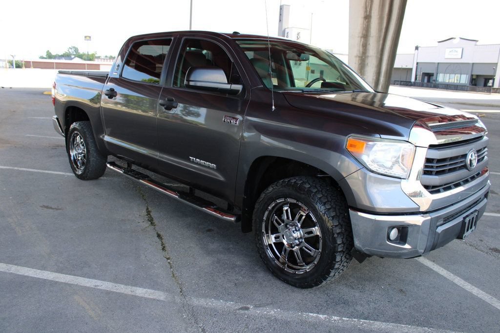 Used 2014 Toyota Tundra SR5 w/ SR5 Upgrade Package AWD/4WD image 4