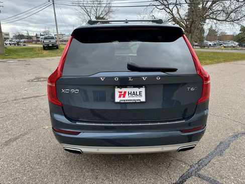 Used 2021 Volvo XC90 T6 Momentum w/ Protection Package Premier image 7