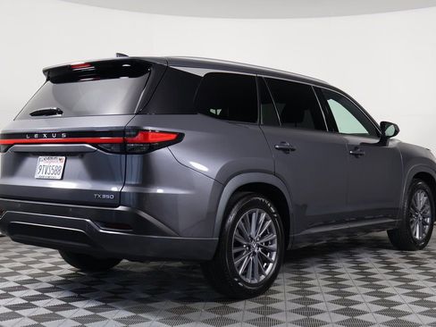 Certified 2025 Lexus TX 350 FWD w/ Convenience Package image 4