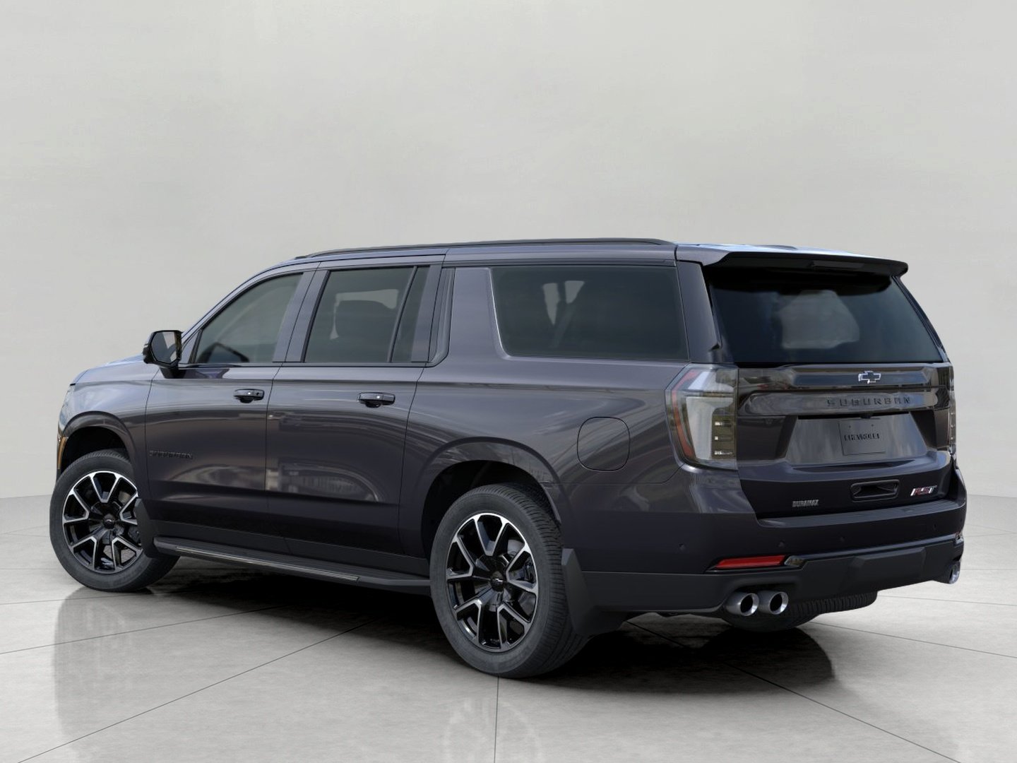 New 2026 Chevrolet Suburban RST w/ Comfort Package AWD/4WD image 3