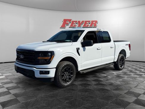 Certified 2025 Ford F150 XLT w/ Equipment Group 301A Standard AWD/4WD image 1