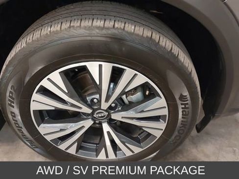 Used 2023 Nissan Rogue SV w/ SV Premium B Package AWD/4WD image 39