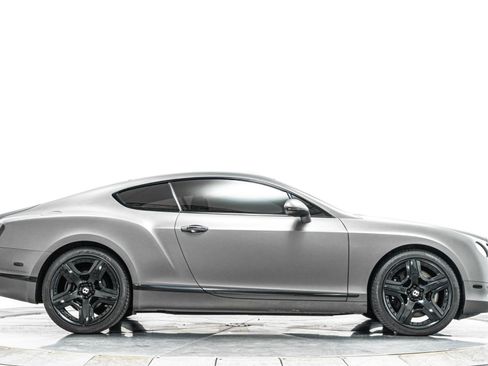 Used 2012 Bentley Continental GT AWD/4WD image 42