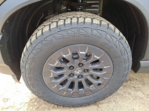 New 2026 Honda Passport TrailSport image 3