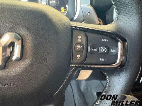 New 2026 RAM 1500 Rebel w/ G/T Package image 19