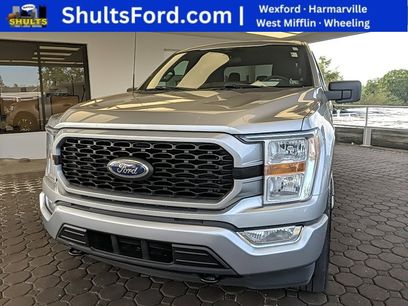Used 2022 Ford F150 XL w/ STX Appearance Package