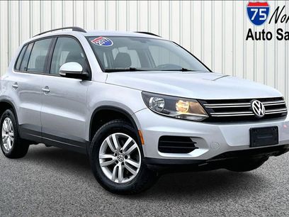Used 2017 Volkswagen Tiguan S