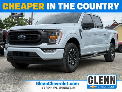 Used 2022 Ford F150 XLT w/ Equipment Group 302A High