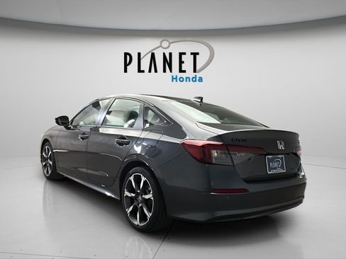 New 2026 Honda Civic Sport Touring image 7