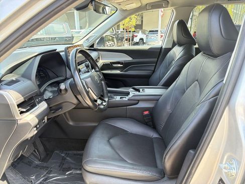 Used 2024 Toyota Grand Highlander AWD image 21