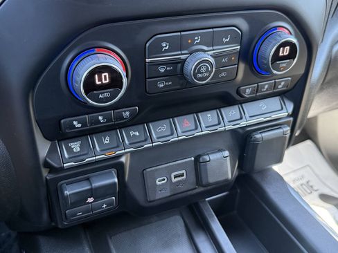 Used 2022 Chevrolet Silverado 3500 LTZ w/ LTZ Plus Package AWD/4WD image 24