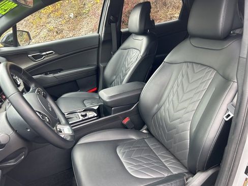 Used 2024 Kia Sportage X-Line w/ X-Line Premium Package image 22