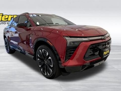 Used 2024 Chevrolet Blazer EV RS AWD/4WD image 7