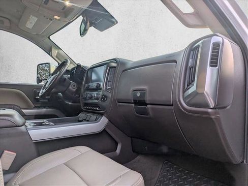 Used 2018 Chevrolet Silverado 2500 LTZ w/ Duramax Plus Package image 22