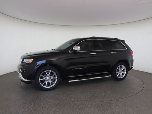 Used 2016 Jeep Grand Cherokee Summit RWD image 5