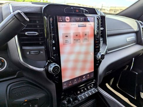 New 2026 RAM 3500 Laramie w/ Max Tow Package image 12