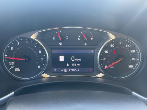 Used 2022 Chevrolet Equinox LT image 30